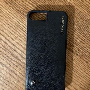 Bandolier Crossbody iPhone Case (iPhone 7 Plus)